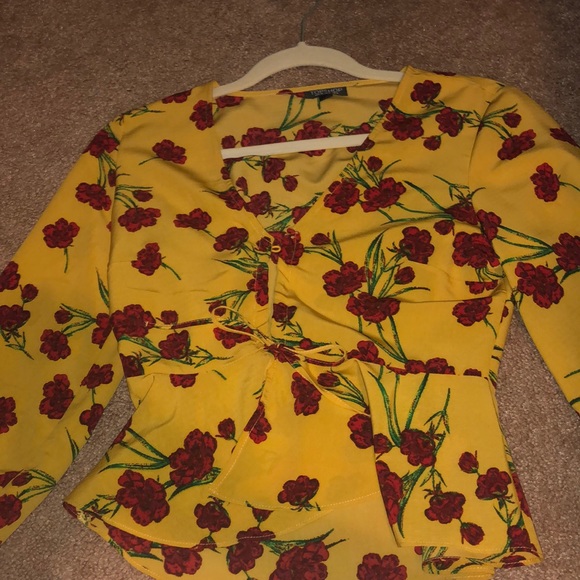 NEW TOPSHOP TOP - Picture 2 of 3